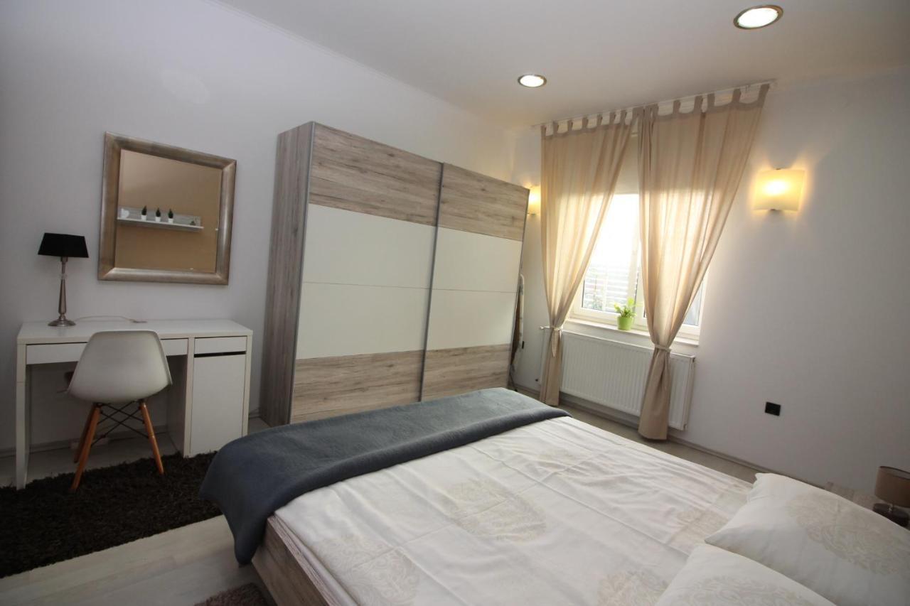 Classy Apartment Загреб Экстерьер фото