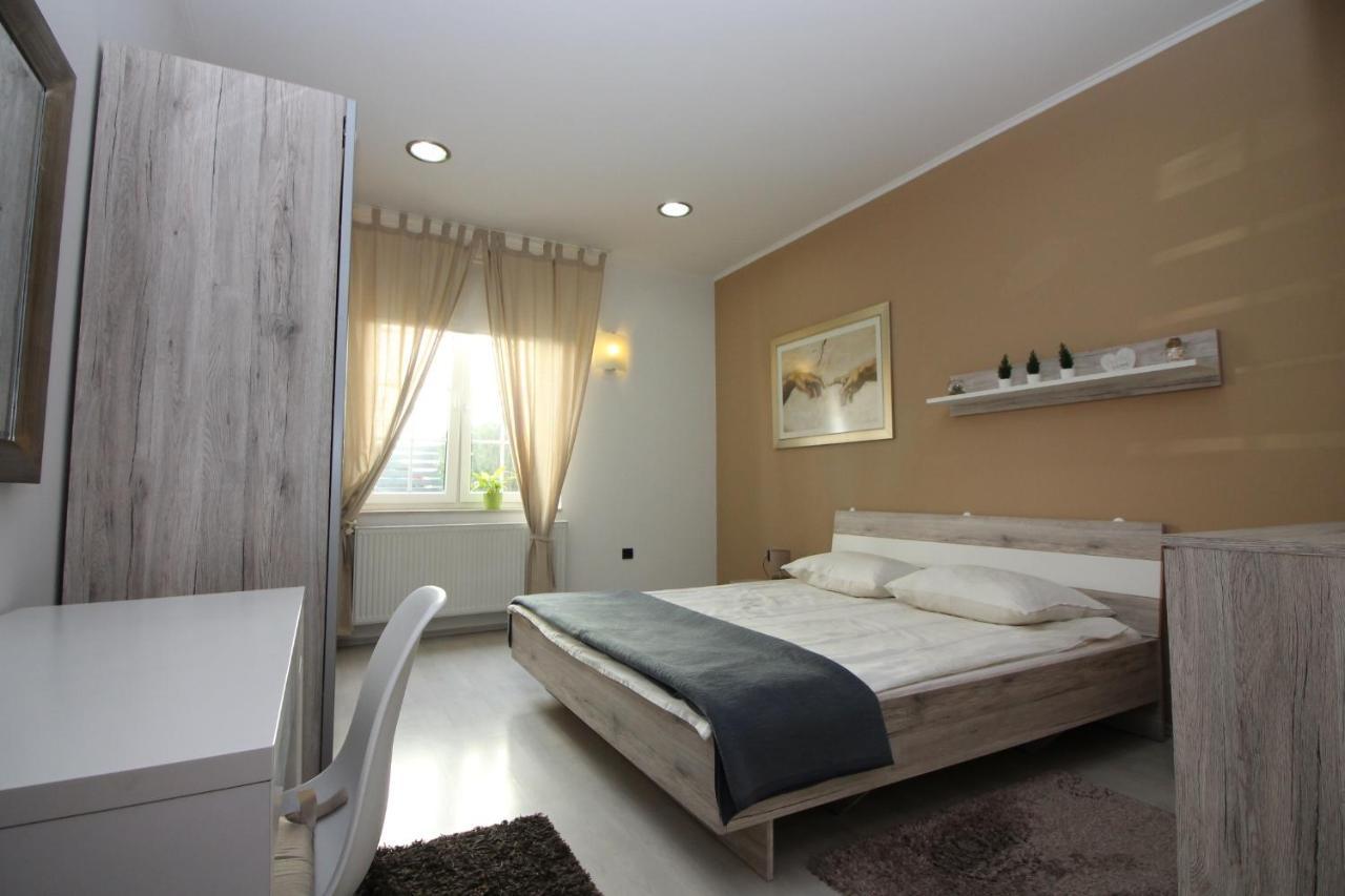 Classy Apartment Загреб Экстерьер фото