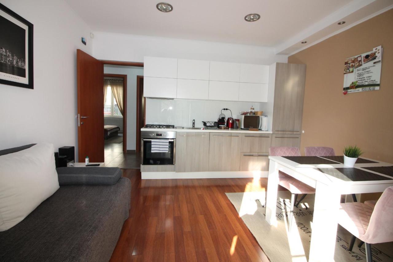 Classy Apartment Загреб Экстерьер фото